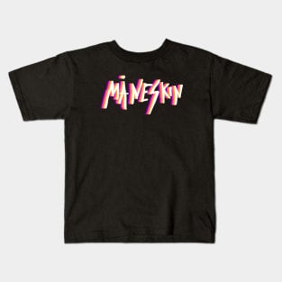 maneskin Kids T-Shirt